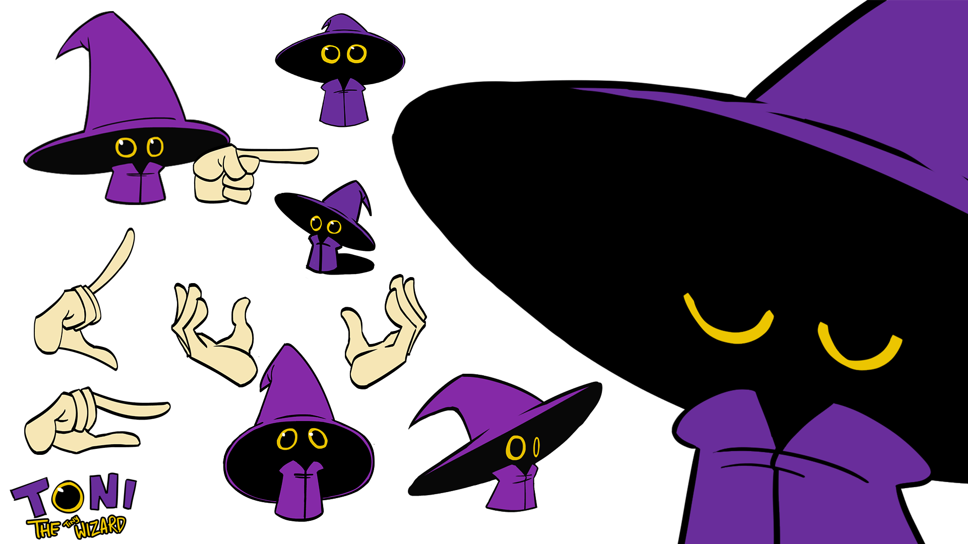 Toni Character Sheet