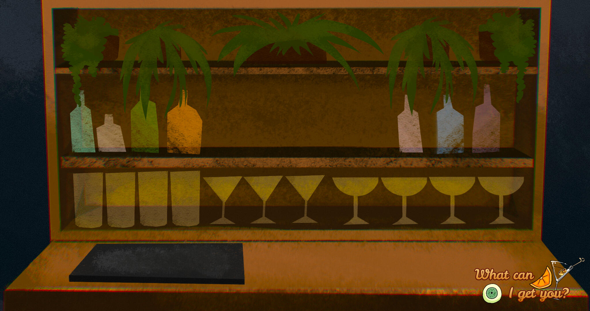 Bar BG 2 Bar BG 2